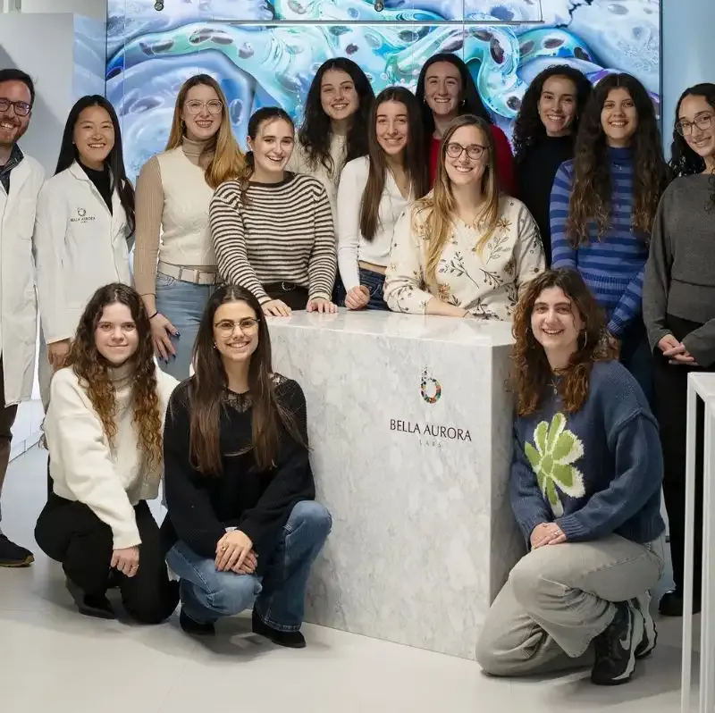 Bella Aurora celebra por 7º año consecutivo el Día Internacional de la Mujer y la Niña en la Ciencia