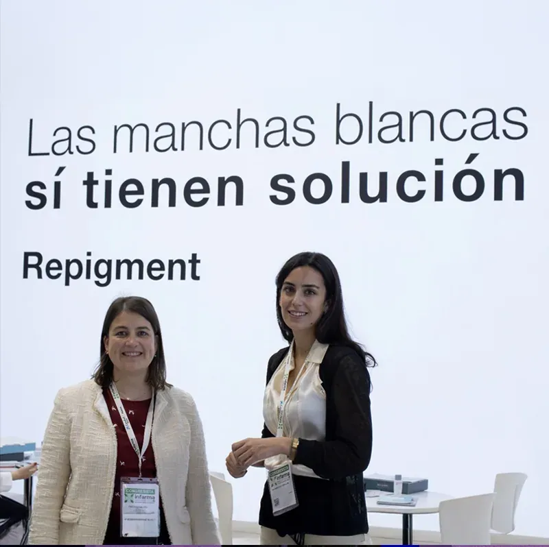 Ana Rodríguez-Villa Lario y Marta Bajona Roig