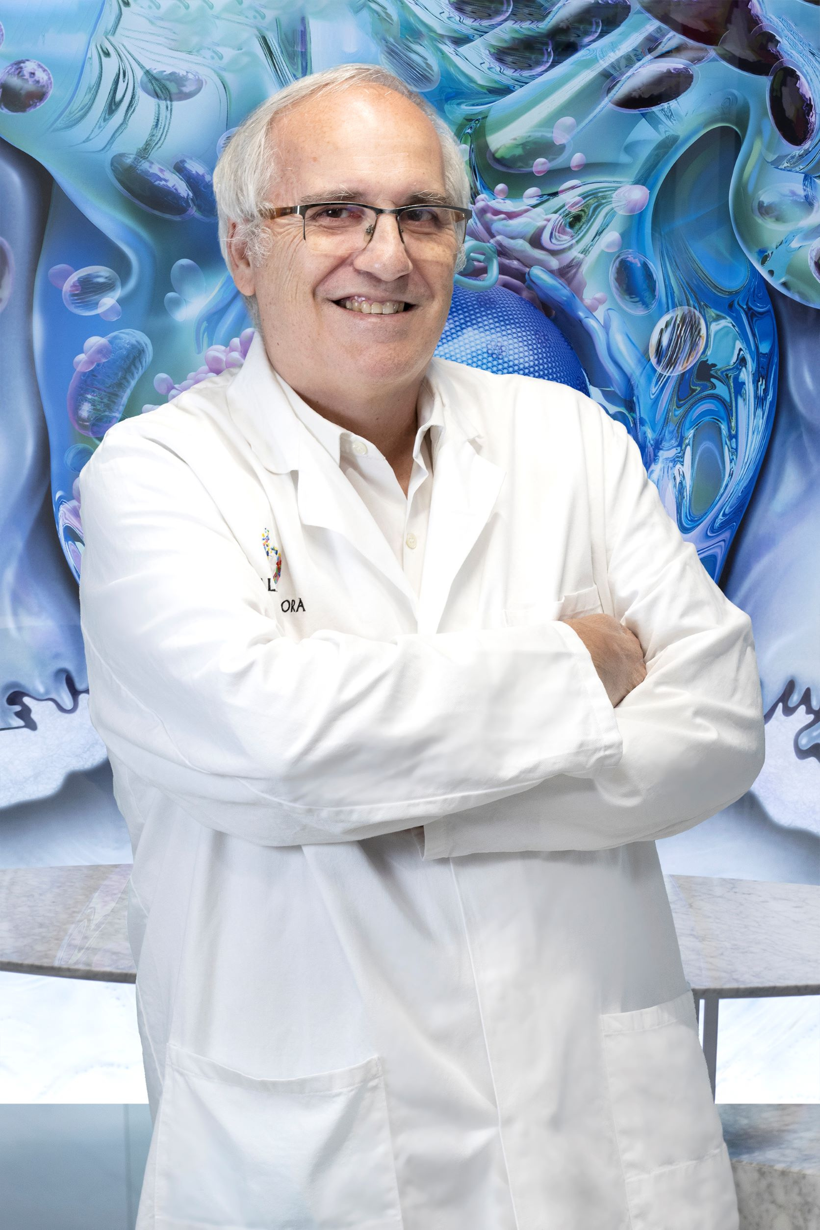 Entrevista a Jordi Segura, R&D Director de los laboratorios Bella Aurora