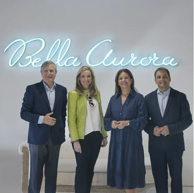 Los laboratorios Bella Aurora se unen al patronato de la Fundación Stanpa 