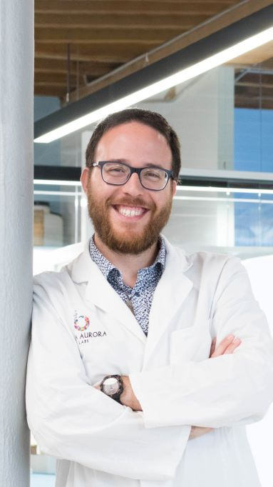 Entrevista a Sergi Hernández, Fundamental Research Manager de los laboratorios Bella Aurora