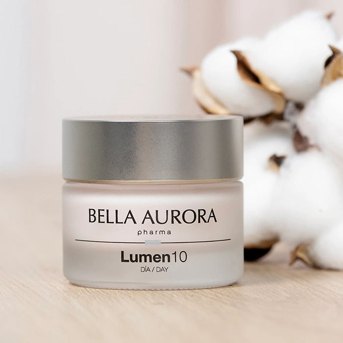 Lumen 10 Crema Día Antiedad Antimanchas Todo Tipo de Piel