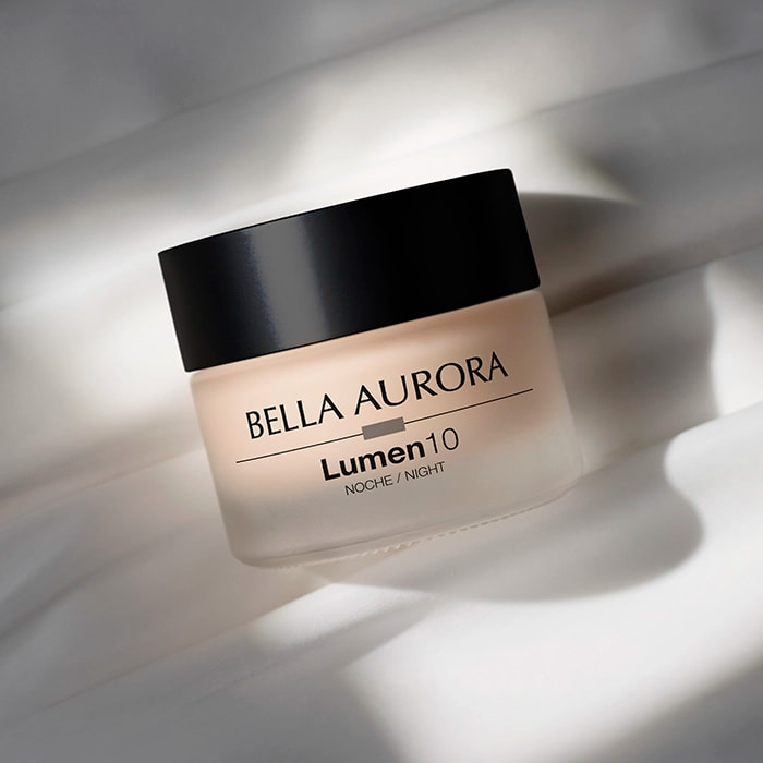 Lumen10 Crema antimanchas antiedad de acción global noche
