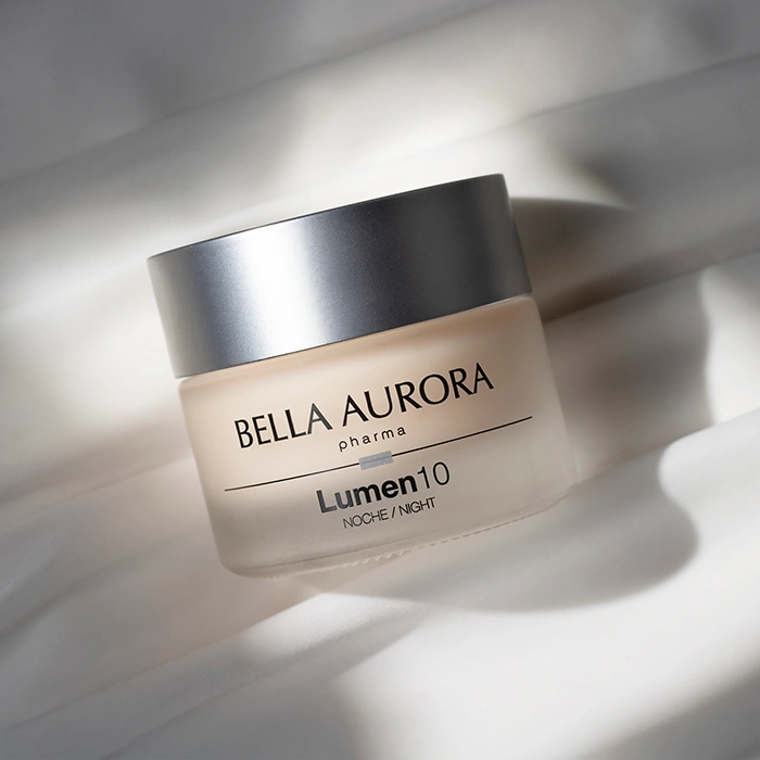 Lumen 10 Crema Noche Antiedad Antimanchas Todo Tipo de Piel
