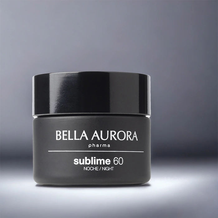Sublime 60 Crema Renovadora Antiedad Noche