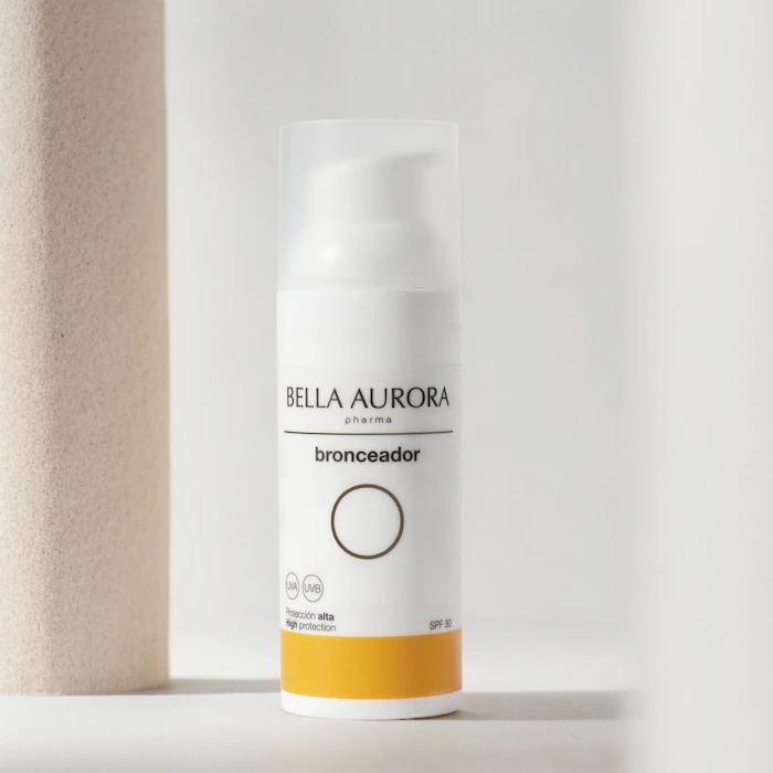 Fotoprotector Bronceador SPF30