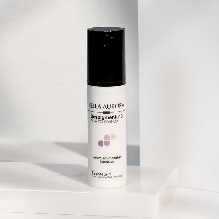 Despigmenta10 sérum antimanchas intensivo anti-reaparición para manchas solares y de la edad
