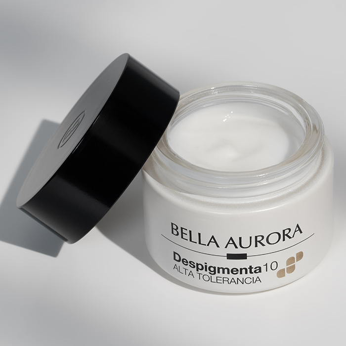 Despigmenta10 Crema antimanchas iluminadora