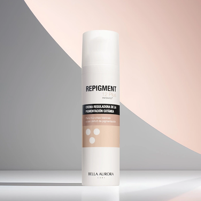 Repigment12 Plus Crema Reguladora de la Pigmentación Cutánea