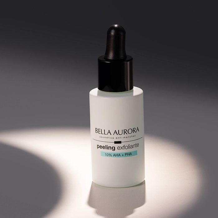 Peeling exfoliante antimanchas 10%AHA + PHA