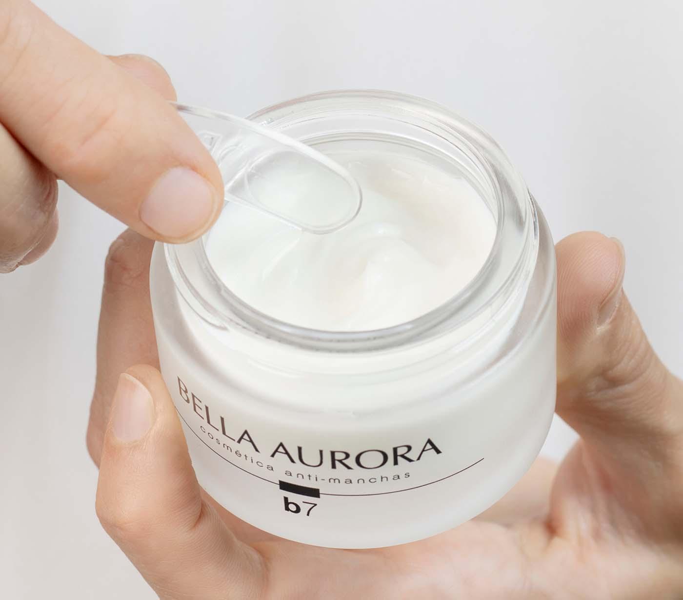 B7 Crema Día  Antiedad Antimanchas Piel Normal-Seca