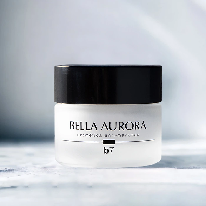 B7 Crema Día Antimanchas Antiedad Piel Normal Seca