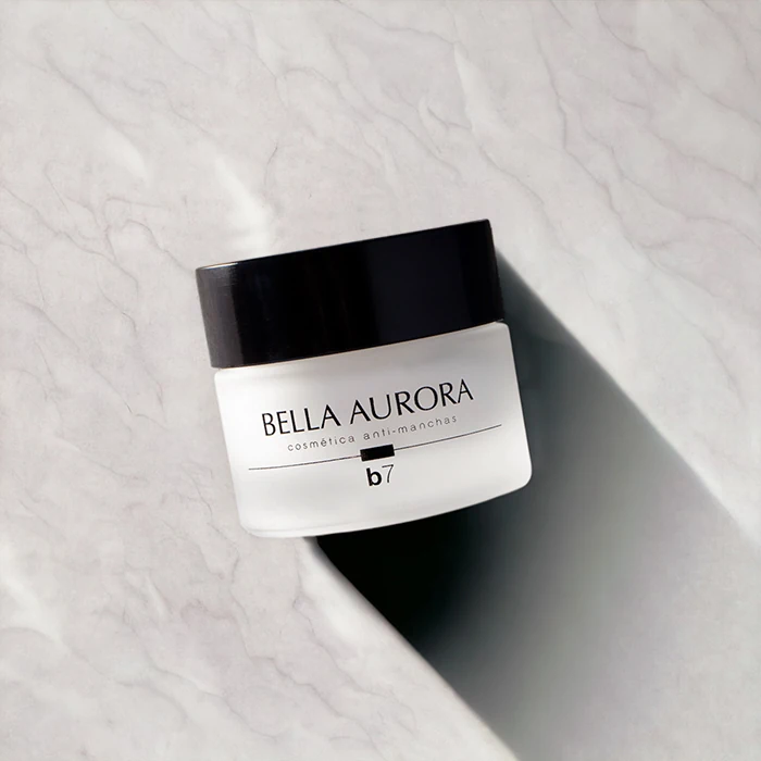 B7 Crema Día Antimanchas Antiedad Piel Mixta-Grasa