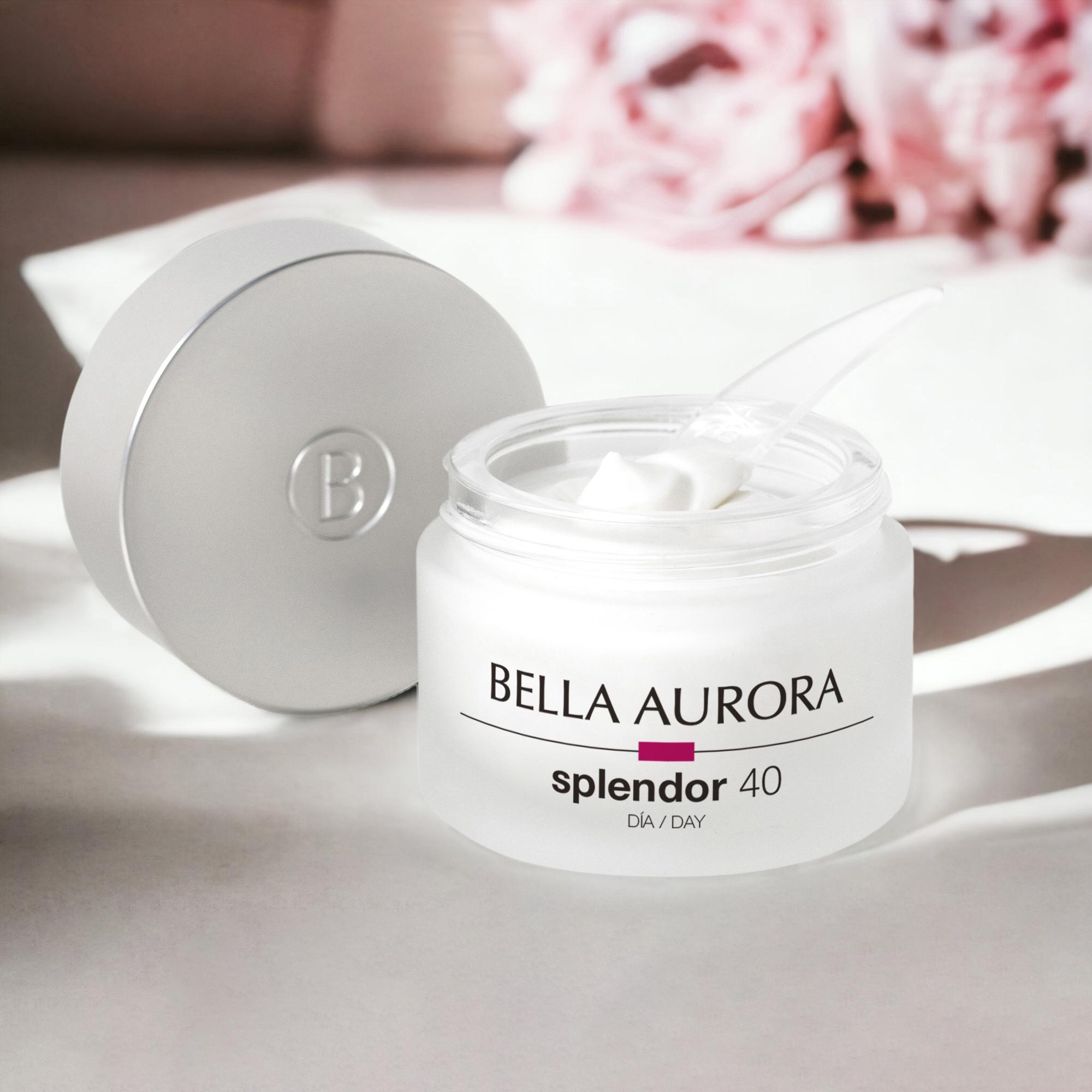 Splendor 40 Crema Multiperfeccionadora Día Piel Mixta-Grasa