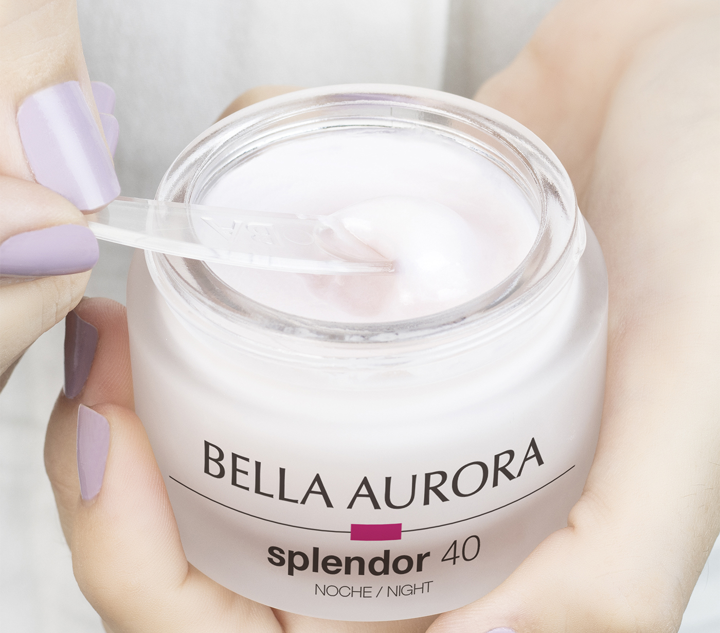 Splendor 40 Crema Reparadora Acción Nocturna
