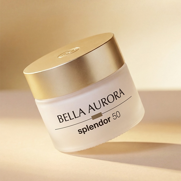 Splendor 50 Gel-Crema Antiedad Global Piel Mixta-Grasa