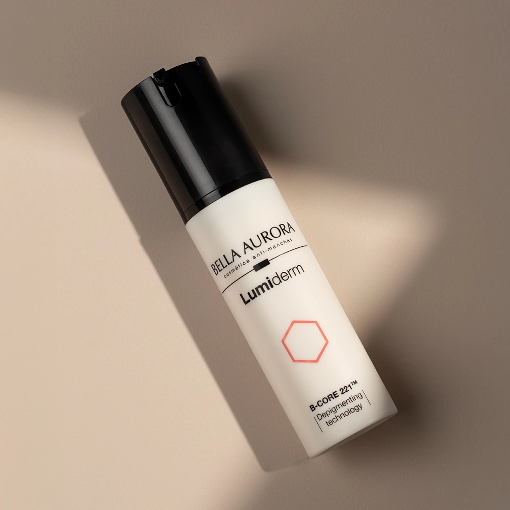 Lumiderm Antimanchas y Antiedad