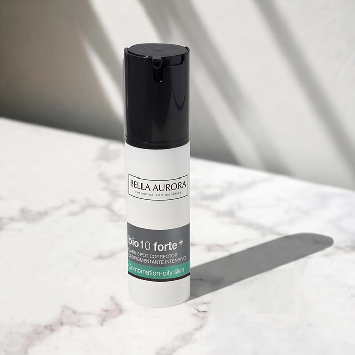 Pack bio10 Forte+ P. Mixta + Peeling exfoliante antimanchas