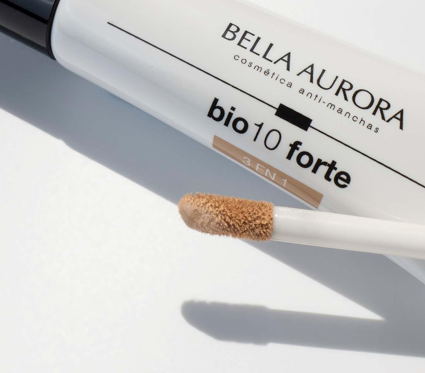Bio10 forte 3 en 1 Manchas Localizadas con Color SPF50+