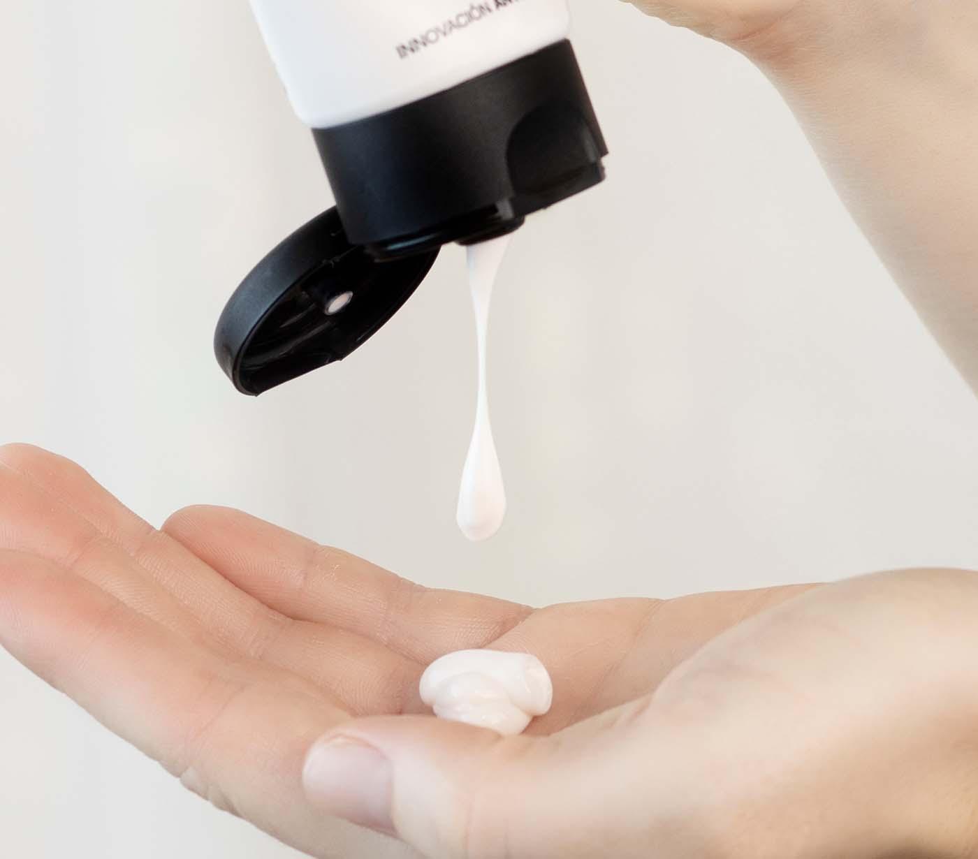 Crema de Manos Antimanchas