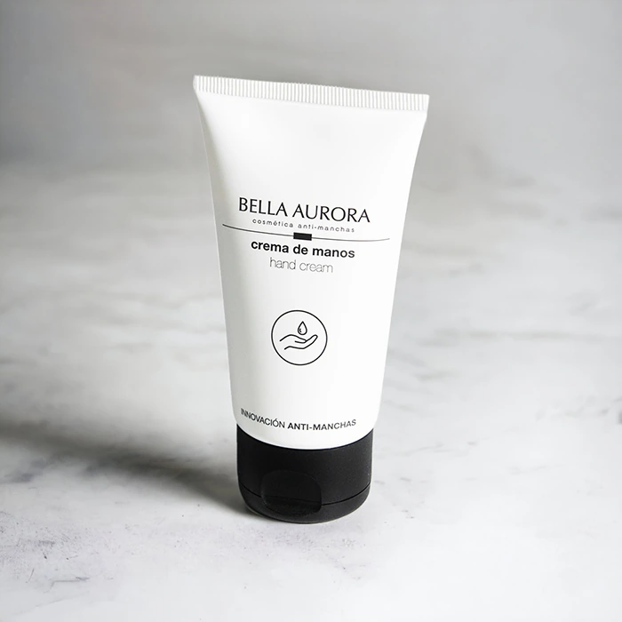 Crema de Manos Antimanchas