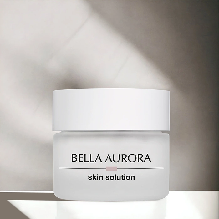 Skin Solution Hydra Rich Solution Día Piel Normal-Seca
