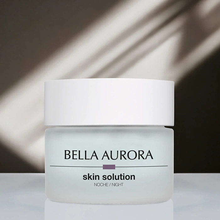Skin Solution Night Solution Noche