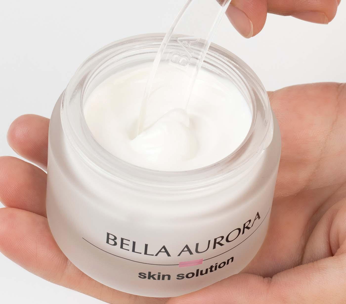 Skin Solution Age Solution Día Piel Normal-Seca