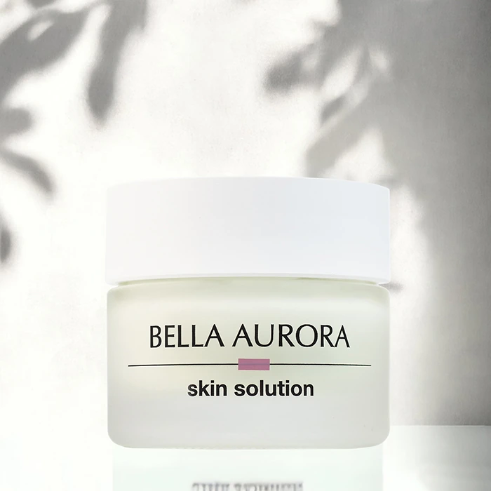 Skin Solution Age Solution Día Piel Mixta-Grasa