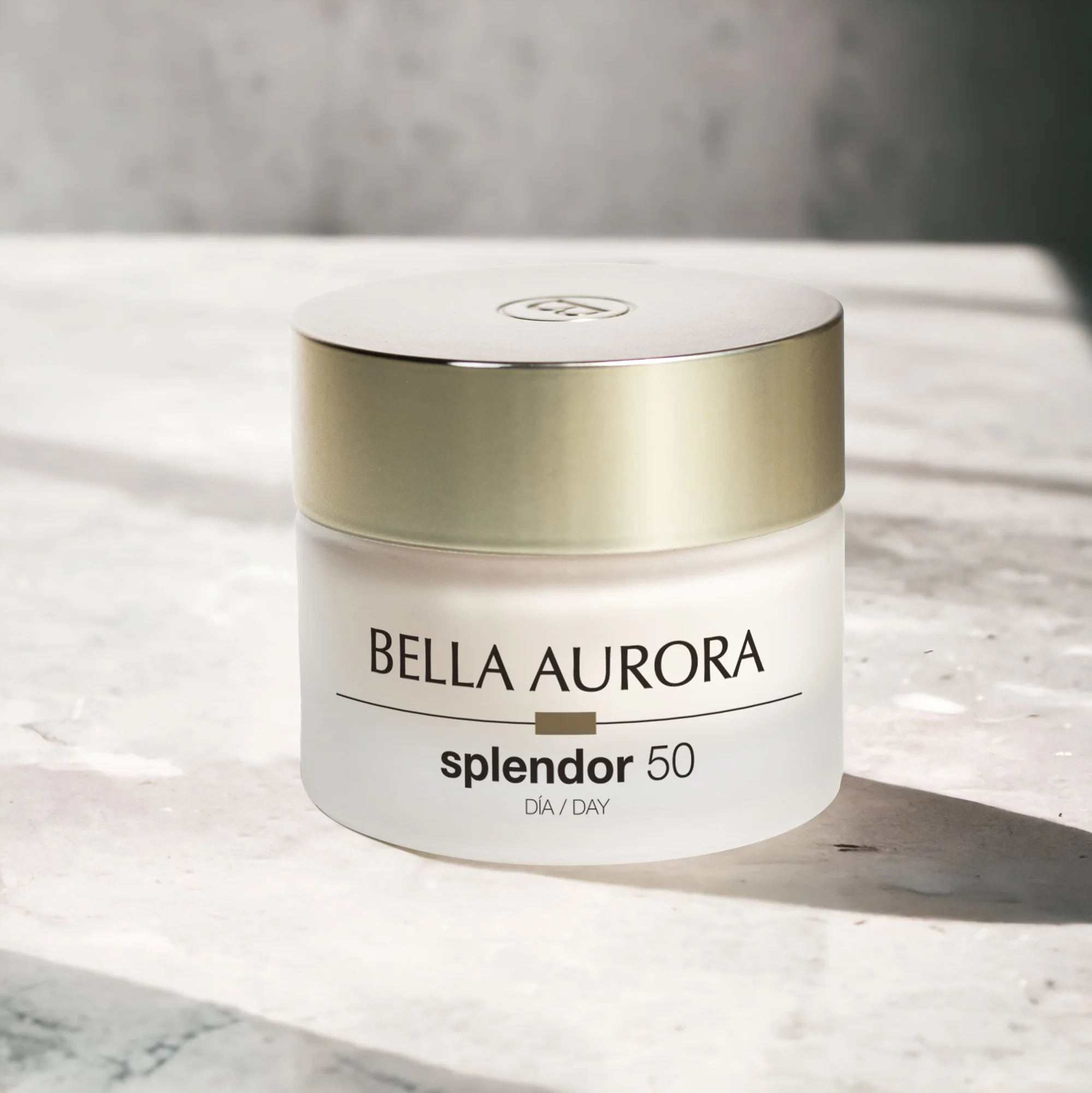 Splendor 50 Crema Anti-Edad Global Día