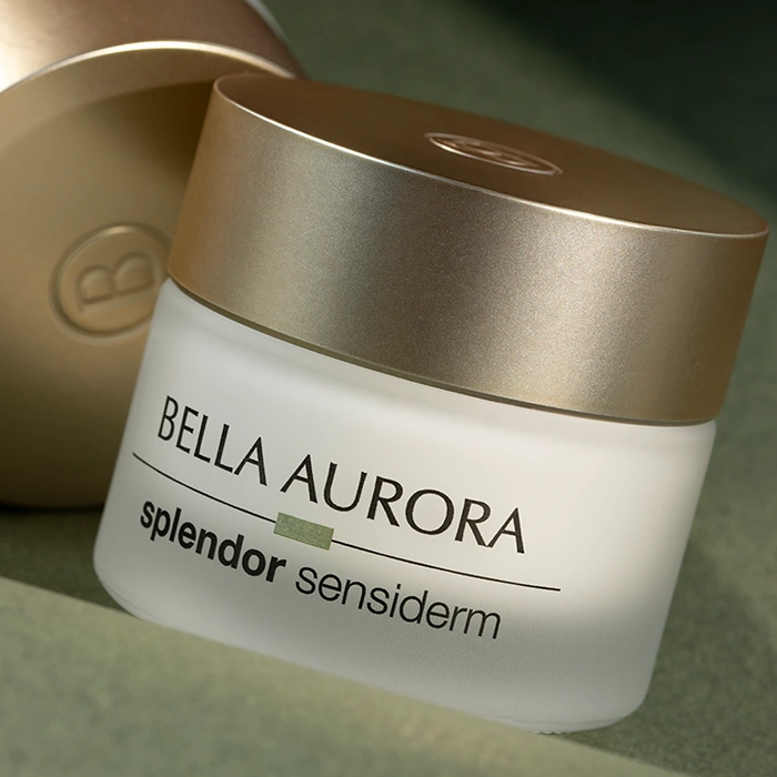 Splendor Sensiderm Crema Antiedad Reparadora Día y Noche