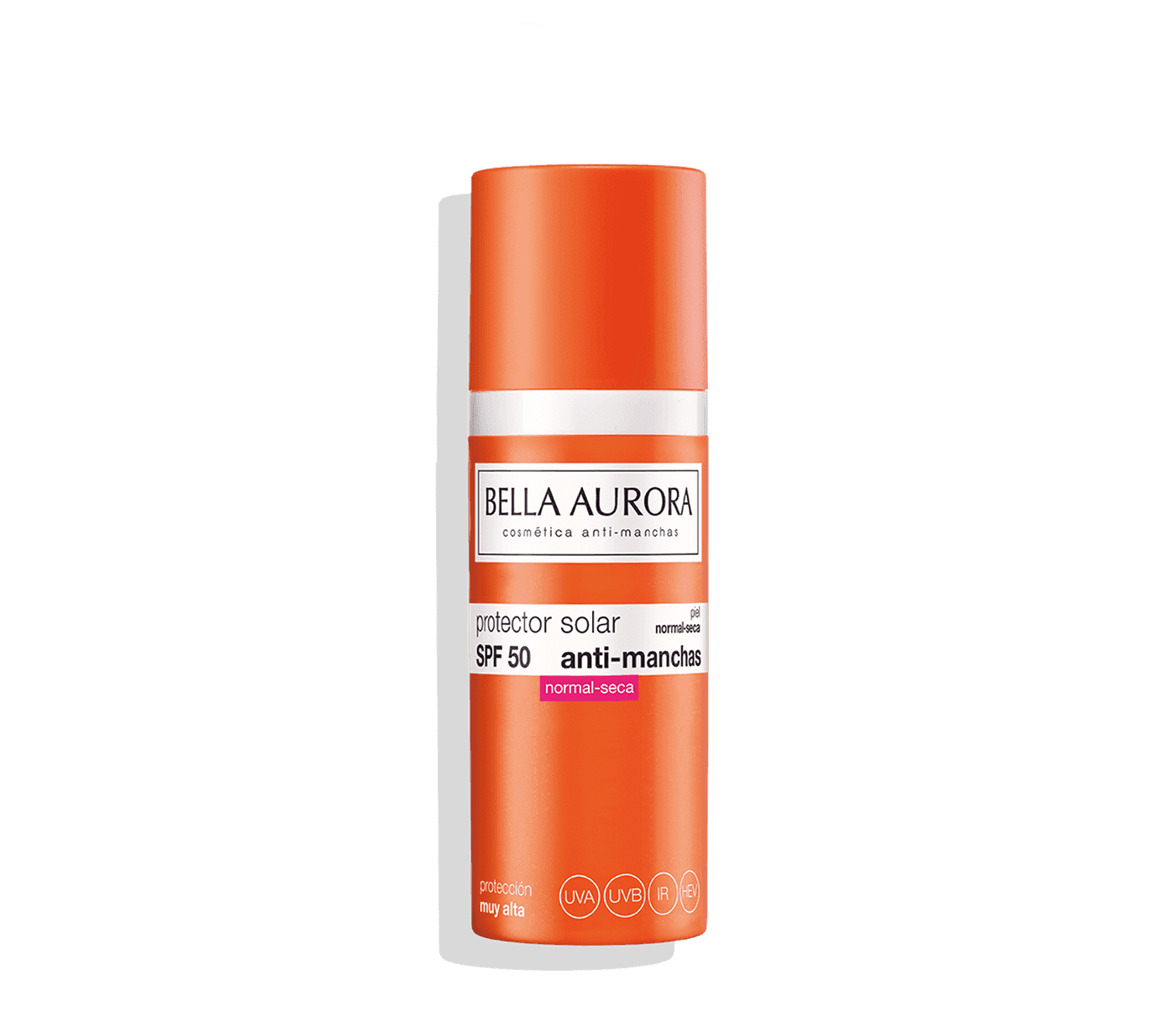 Pack Fluido Solar Spf50+ Piel Seca 50ml + Bolsa Jean Verde