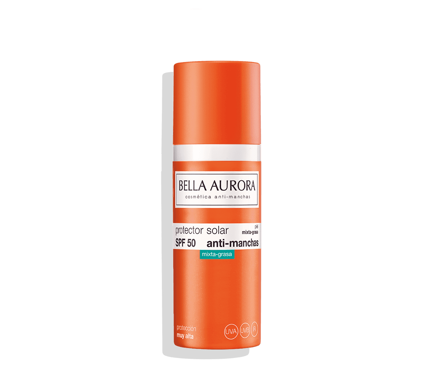 Pack Gel Solar Spf50 Piel Mixta 50ml + Bolsa Jean Azul
