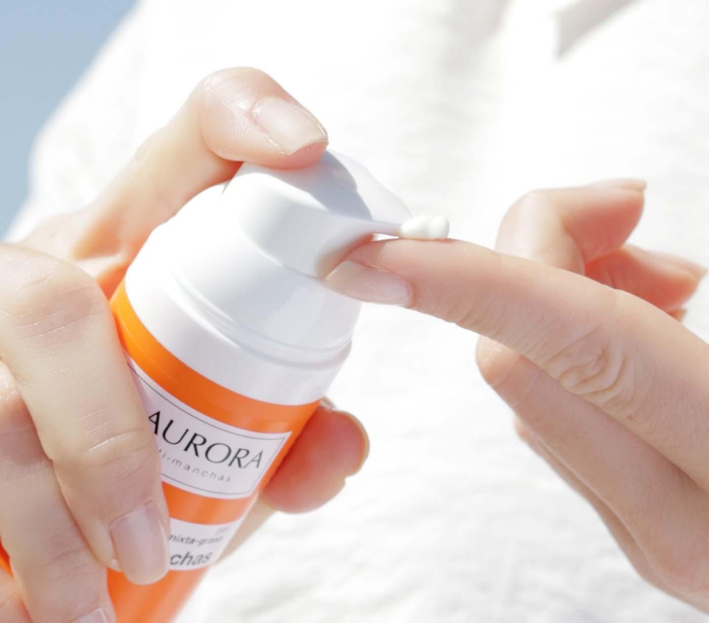 Protector Solar Antimanchas SPF50 Piel Mixta-Grasa