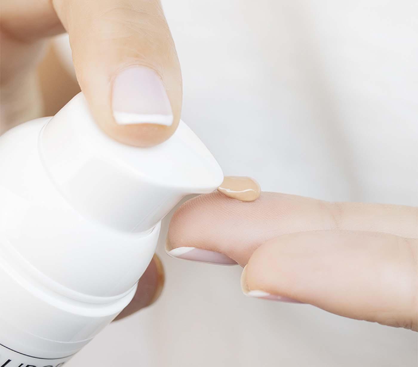 CC Cream Crema Color Antimanchas Extracubriente SPF50+
