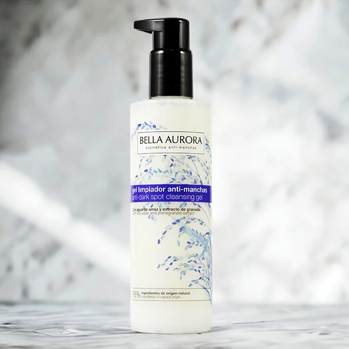 Gel Limpiador Antimanchas