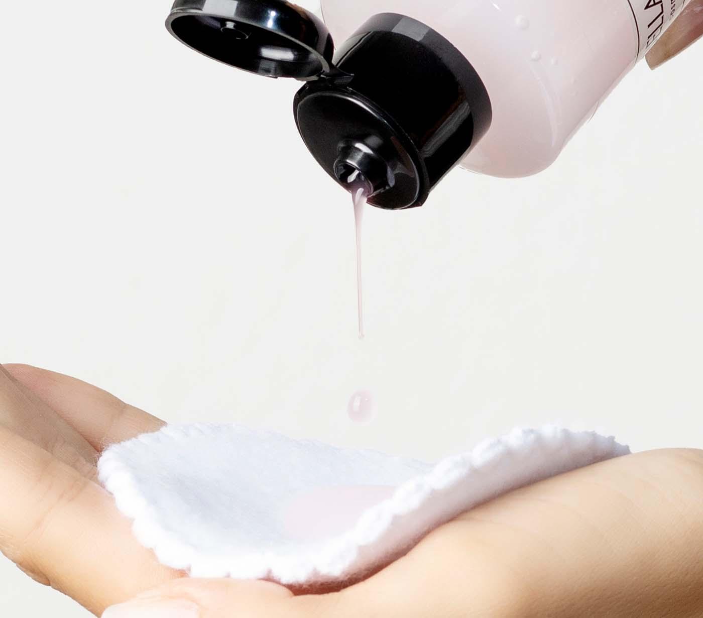 Tónico Exfoliante Iluminador