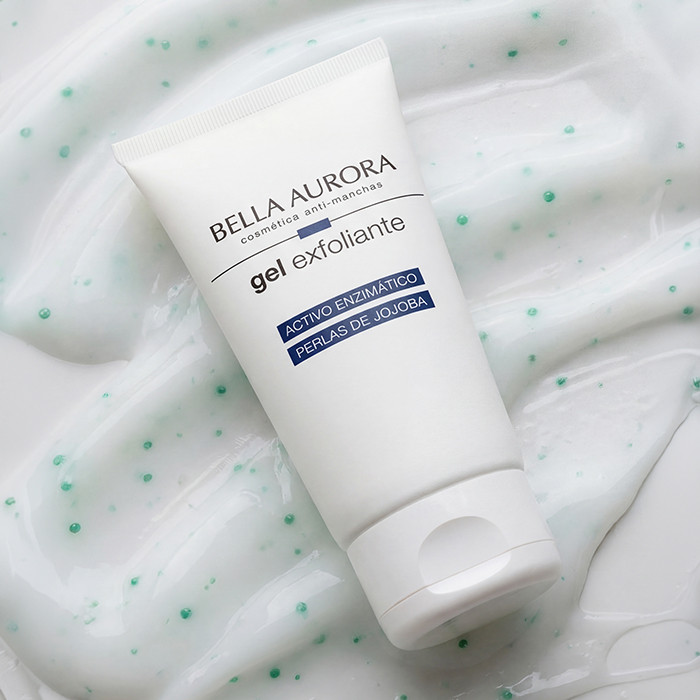 Gel Exfoliante Antimanchas Iluminador