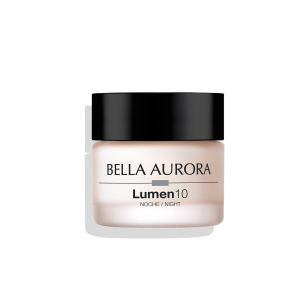 Lumen10 Crema antimanchas antiedad de acción global noche