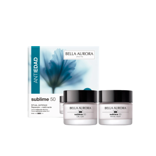 Pack sublime 50: Ritual antiedad, reparador y reafirmante