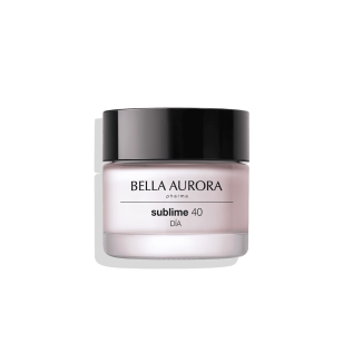 Sublime 40 Crema Antioxidante Antiedad Día
