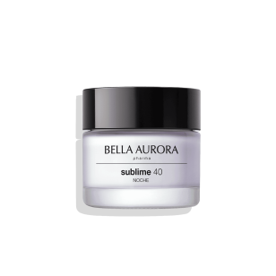 Sublime 40 Crema Reparadora Antiedad Noche