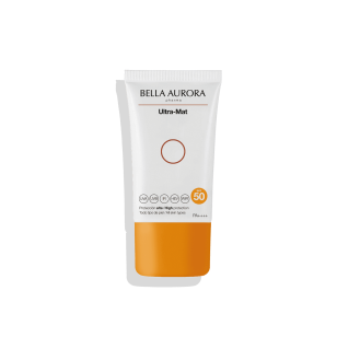 Fotoprotector Antimanchas Ultra-Mat SPF50