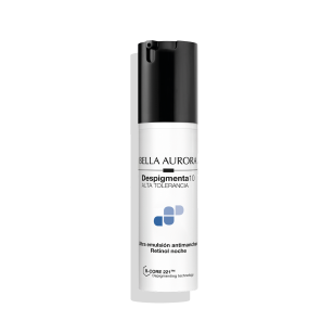 Despigmenta10 Ultra Emulsión Antimanchas Retinol Noche. Todo tipo de manchas.