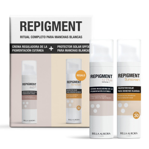 Pack Repigment 12 Plus + Repigment Sunscreen