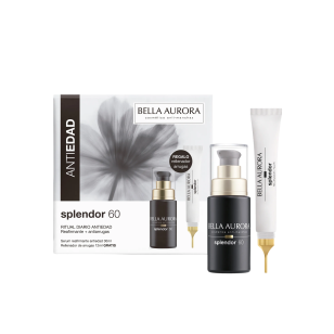 Pack splendor 60 · Ritual diario antiedad reafirmante y antiarrugas, específico arrugas profundas