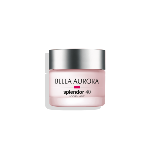 Splendor 40 Crema Reparadora Acción Nocturna