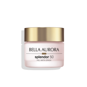 Splendor 50 Gel-Crema Antiedad Global Piel Mixta-Grasa