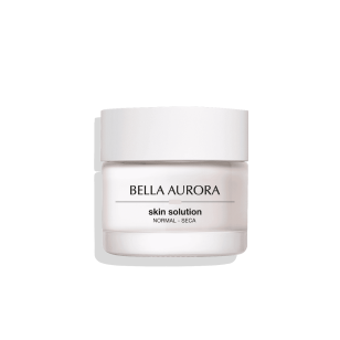 Skin Solution Hydra Rich Solution Día Piel Normal-Seca