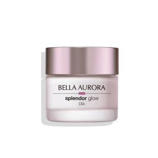 Splendor Glow Crema Iluminadora Antiedad Día